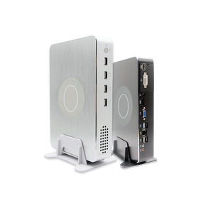 Eglobal 8100U pessoal computador de jogos de alta qualidade intel <span class=keywords><strong>core</strong></span> <span class=keywords><strong>i3</strong></span>/i5 9400F/i7 GTX 8700 1050TI ultra baixa mini pc gaming de energia - Product Image 6