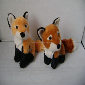 Venta al por mayor, último suave <span class=keywords><strong>de</strong></span> Peluche Fox Animal <span class=keywords><strong>de</strong></span> Peluche <span class=keywords><strong>de</strong></span> juguete - Product Image 4