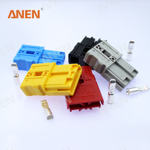 ANEN SAS50 600V 50A Finger Proof UPS System Power Connectors TV Set & Media Machine Power Connector - Product Image 6