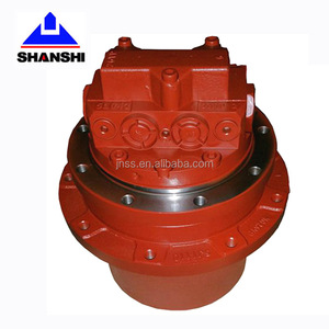 Motor Travel OEM Nabtesco / Teijin Seiki <span class=keywords><strong>GM04</strong></span> GM04VA-A-11/21-2 GM04VN <span class=keywords><strong>Final</strong></span> <span class=keywords><strong>Drive</strong></span> Bekas untuk Perangkat Travel Mini Excavator 3-4.5 ton - Product Image 3
