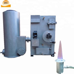 תעשייתי נפוצה 100 Kw עץ קליפה אורז ביומסה Hlbb-1 - Product Image 3