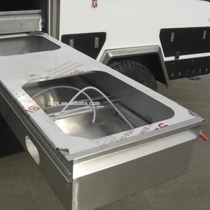 <span class=keywords><strong>Camper</strong></span> remolque usado Cocina - Product Image 1