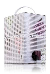 Rượu Vang Nhựa Lưu Trữ Bao Bì Túi Trong Hộp - Product Image 4