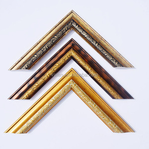 Trang trí cổ <span class=keywords><strong>PS</strong></span> đúc cho khung ảnh thân thiện với môi trường vật liệu Polystyrene nhà sản xuất khung nhựa - Product Image 2