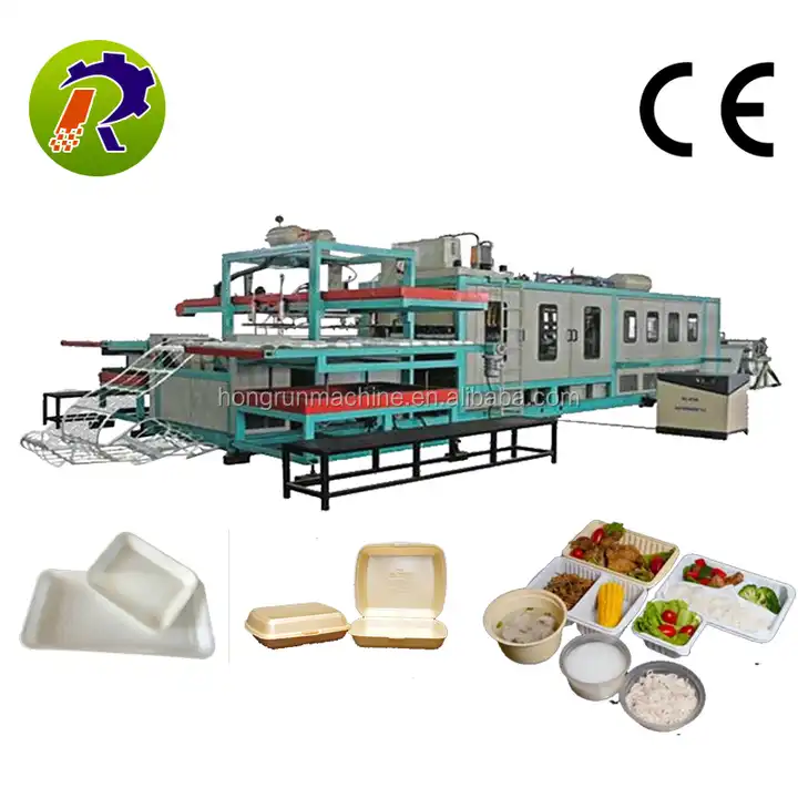 Buy PS Foam Food Container Machine