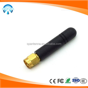 Steuerung <span class=keywords><strong>433MHz</strong></span> 2dbi Gummi antenne <span class=keywords><strong>SMA</strong></span>-Stecker gerade vergoldete Fernbedienung <span class=keywords><strong>433MHz</strong></span> 915MHz 868MHz 470MHz Peitschen antenne