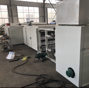 Chất lượng cao không dệt kim đấm cảm thấy dây chuyền sản xuất máy - Product Image 5