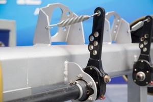 Parti affidabili del rimorchio del camion di prestazione 13T-20T tipo <span class=keywords><strong>BPW</strong></span> dell'asse - Product Image 4