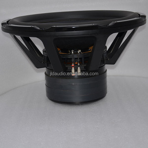 <span class=keywords><strong>Gros</strong></span> Moteur 24 Pouces Fabriqué En Chine 3500 W RMS <span class=keywords><strong>Voiture</strong></span> Haut-Parleur Subwoofer - Product Image 3