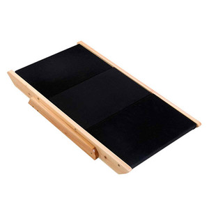 Nieuwe Stijl Veiligheid <span class=keywords><strong>Pet</strong></span> Puppy Trappen Huisdier Kennel Antislip Kat Trappen Vouwen Huisdier Speelgoed - Product Image 3