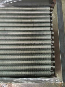 Linh Kiện Máy Sưởi Ứng Dụng Ống Vây Trao Đổi Nhiệt Ống Vây Và Ống Vây - Product Image 3