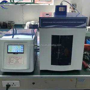 250ml laboratoire pulvérisateur de cellules à ultrasons broyeur de cellules à ultrasons homogénéisateur à ultrasons