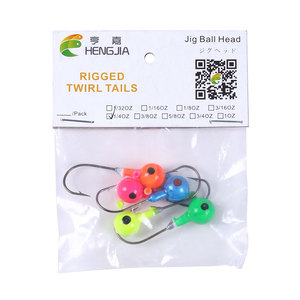 Mồi Câu Cá Chìm 7G Mắt To Jig Chì Đầu Tròn Câu Cá Thu Hút Jigs Móc - Product Image 5