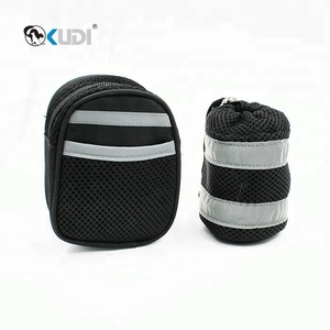 Manos Libres perro Bungee Correa Walker plomo con bolso de la cintura - Product Image 6