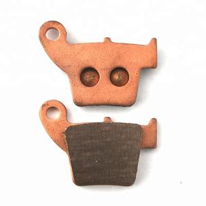 Pastiglie Freno Posteriori Moto FA346 a Bassa Polvere di Alta Qualità per HONDA HONDA-<span class=keywords><strong>DALLARA</strong></span> HONDA-HM (ITALIA) ALFER FANTIC MEGELLI PUZEY - Product Image 6