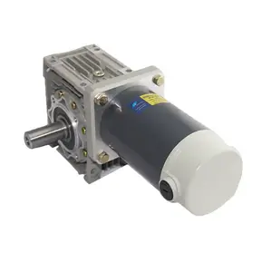 DC worm gear motor 12V DC motor