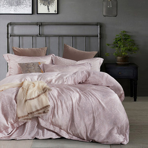Nhà Máy Giá Thấp Trực Tiếp Cung Cấp Giường Tencel Sheets Bedding Set 300Tc - Product Image 6