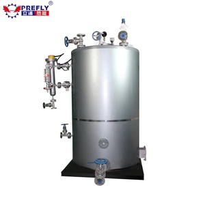 100kg 500kg 0.5t Vertical Small Gas diesel Fire Tube Steam Boiler - Product Image 2