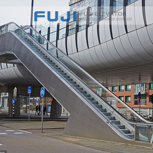 Escalera mecánica <span class=keywords><strong>FUJI</strong></span> de Japón para centros comerciales residenciales y comerciales, velocidad de 0.5m/s, ancho de escalón de 600-1000mm - Product Image 5