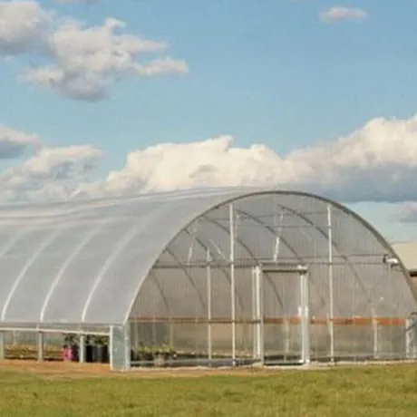 Smart glass greenhouse and agricultural vegetable greenhouse