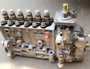 ปั๊มหัวฉีดน้ำมันเชื้อเพลิงรถขุดดิน เครื่องยนต์ดีเซล สำหรับ Doosan, <span class=keywords><strong>Kato</strong></span>, Sumitomo - Product Image 2
