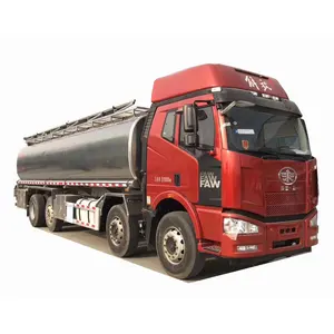 Heavy duty 30000 litri 30 cbm in lega di alluminio/camion cisterna per carburante in acciaio inossidabile per benzina diesel