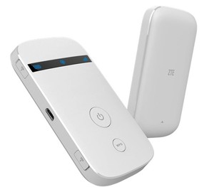 Mở khóa ZTE MF90 + 4 gam Wifi Di Động Router Modem Túi Hotspot mf90 Hot - Product Image 2
