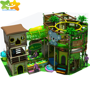 CE cấp giấy chứng nhận rừng trong nhà trẻ em công viên chơi mê cung để bán - Product Image 6