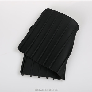 Tappetino di essiccazione per piatti <span class=keywords><strong>in</strong></span> <span class=keywords><strong>Silicone</strong></span> all'ingrosso Flume pieghevole tappetino drenante antiscivolo <span class=keywords><strong>sottopentola</strong></span> per bancone cucina - Product Image 4