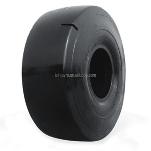 Neumático de Minería Subterránea Liso 1375/355-24 1425/450-25 1550/520-25 L5S OTR, Apto para Cargadoras y Excavadoras en Minas - Product Image 2