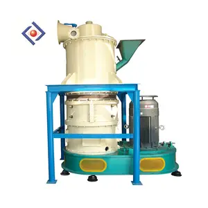 Superfine Roller Mill with 5-10um particle size with large capacity