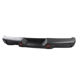 Tự động cơ thể Hệ thống New 10th Rear Bumper với cảm biến gắn chủ đối với Jeep Wrangler JL phụ tùng ô tô xe bumpers - Product Image 1
