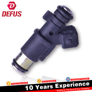 Defus Auto Pièces vente Chaude injecteur de Carburant 01F002A pour <span class=keywords><strong>Peugeot</strong></span> <span class=keywords><strong>206</strong></span> - Product Image 2