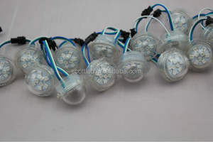 UCS1903 35 Mét 9Leds SMD 5050 Ngoài Trời <span class=keywords><strong>Ph10</strong></span> <span class=keywords><strong>Led</strong></span> Hiển Thị <span class=keywords><strong>Module</strong></span>; 9LEDs/<span class=keywords><strong>Module</strong></span>, DC12V Đầu Vào, Không Thấm Nước IP67 - Product Image 1