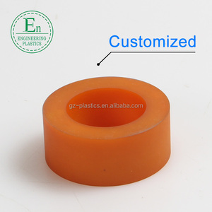 Đúc Khuôn Polyurethane Nhỏ <span class=keywords><strong>PU</strong></span> Cao Su <span class=keywords><strong>Bushing</strong></span> Phần Tùy Chỉnh Cao Su Bushings Theo Kích Thước - Product Image 6