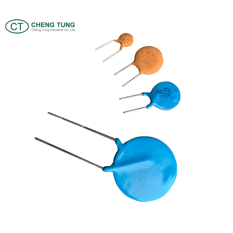 104pF 50V Ceramic Disc Capacitor