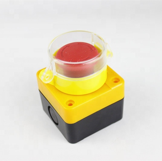 Diameter 22mm Emergency Stop Switch protection Cover Safety Cover