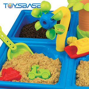 Popular Summer Kids Plastic Beach Toy Play Set <strong>Sand</strong> <strong>Water</strong> <strong>Table</strong> - Product Image 3