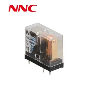 miniature PCB Relay JQX-14FC 1C 10A, 12v relays dc voltage controlled ,GR2S relay 5 feet mini relay