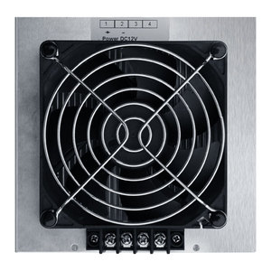 19 inch giá bao vây <span class=keywords><strong>Peltier</strong></span> làm mát không khí <span class=keywords><strong>Peltier</strong></span> hiệu ứng làm mát không khí - Product Image 3