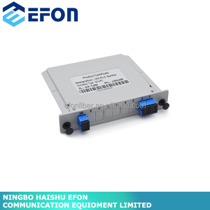 Divisor de fibra óptica 1x2 red custom barato plug-in PLC divisor de <span class=keywords><strong>2</strong></span> vías - Product Image 3