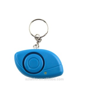 Nueva alarma de seguridad de guardia personal universal con linterna LED - Product Image 1