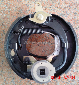 Vente directe d'usine de haute qualité, remorque de 1000 kg, frein à tambour électrique, accessoires de remorque pour utilisation en camping-car - Product Image 4