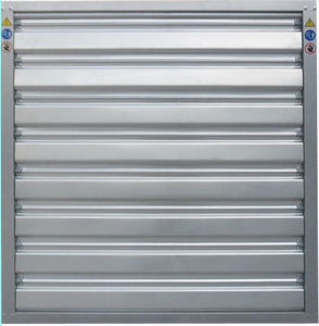 1500 cfm 배기 팬 찬장 환기 팬 벽 마운트 흡입 장치 - Product Image 1