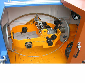 Machine à tordre le fil de <span class=keywords><strong>section</strong></span> large JSE 630 - Product Image 5