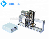 Máquina HP-241G codificación de cinta de colores, máquina automática de codificación de cinta, máquina de codificación de Fecha
