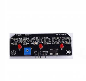 <span class=keywords><strong>3</strong></span> طريقة تتبع الاستشعار/روبوت تتبع وحدة/روبوت اكسسوارات لاردوينو - Product Image 3