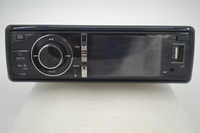 Reproductor de dvd de un solo din para coche, universal, con CD, MP3, AUX, FM, USB, SD, función USB