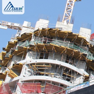 ZULIN çelik direk avrupa veya özelleştirilmiş sarı, mavi çevrimiçi teknik destek ahşap kiriş zemin kalıp ZULIN serisi CN;BEI - Product Image 5