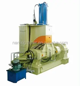 Rubber and plastic mixer intermix machinery suppliers